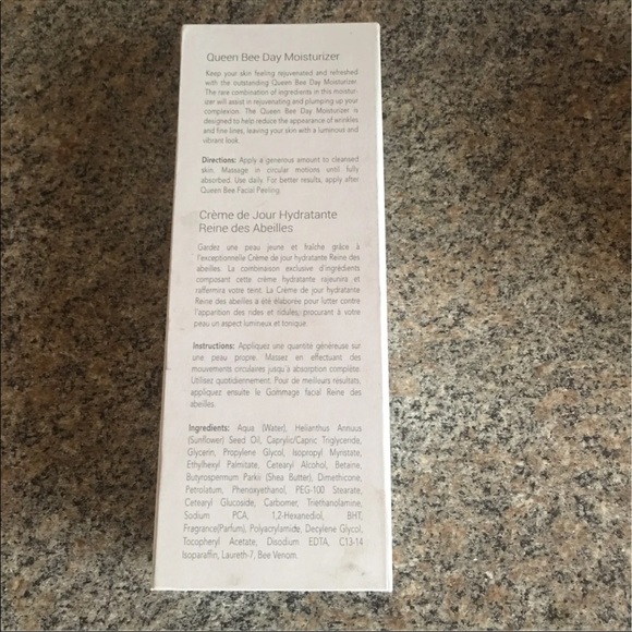 Venofye Queen bee day moisturizer NEW - Picture 5 of 7
